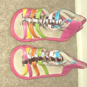 Size 10 Squeaker Shoe